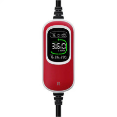Cargador Portátil de Vehículos Eléctricos PC100 Rheidon Tech 3,6kW