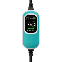Cargador Portátil de Vehículos Eléctricos PC100 Rheidon Tech 3,6kW