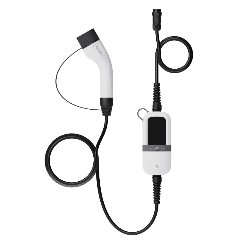 Cargador Portátil de Vehículos Eléctricos PC280 Rheidon Tech 7,2kW Cargador Portátil de Vehículos Eléctricos PC280 Rheidon Tech 7,2kW