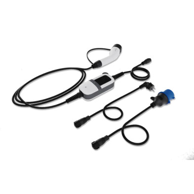 Cargador Portátil de Vehículos Eléctricos PC280 Rheidon Tech 7,2kW Cargador Portátil de Vehículos Eléctricos PC280 Rheidon Tech 7,2kW