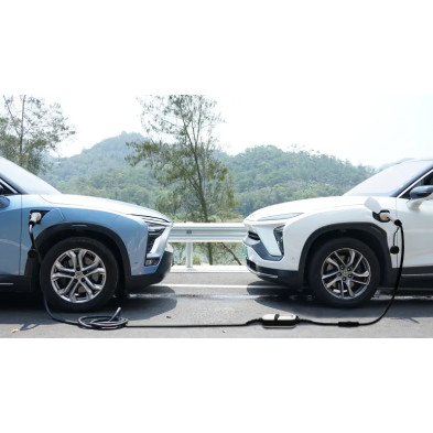 Cargador Portátil de Vehículos Eléctricos PC280 Rheidon Tech 7,2kW Cargador Portátil de Vehículos Eléctricos PC280 Rheidon Tech 7,2kW