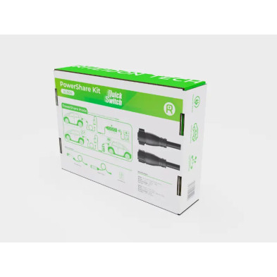 Regleta de Carga Multifunción de 3.6 kW con Protección Avanzada AC800