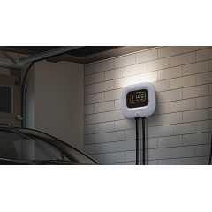 Cargador de Vehículo Eléctrico Tipo2 7.4kW WB500 de Rheidon Tech