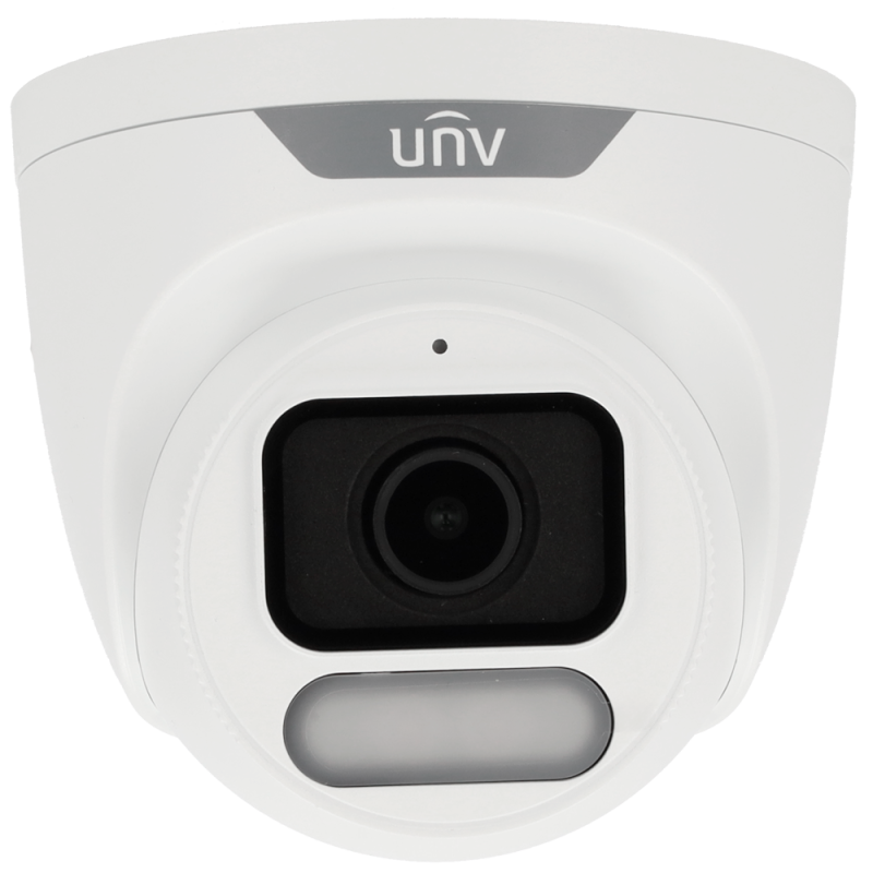 Cámara IP Turret 4Mpx Uniview EasyStar UV-IPC3624LE-ADF28K-WP Cámara IP Turret 4Mpx Uniview EasyStar UV-IPC3624LE-ADF28K-WP