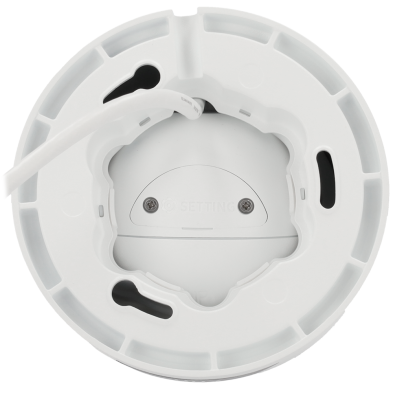 Cámara IP Turret 4Mpx Uniview EasyStar UV-IPC3624LE-ADF28K-WP