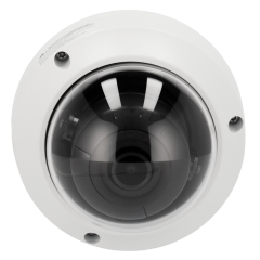 Comprar Cámara IP Domo 4Mpx Uniview EasyStar UV-IPC3514LE-ADF28K-WP
