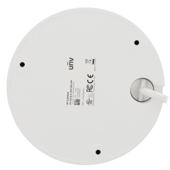 Comprar Cámara IP Domo 4Mpx Uniview EasyStar UV-IPC3514LE-ADF28K-WP