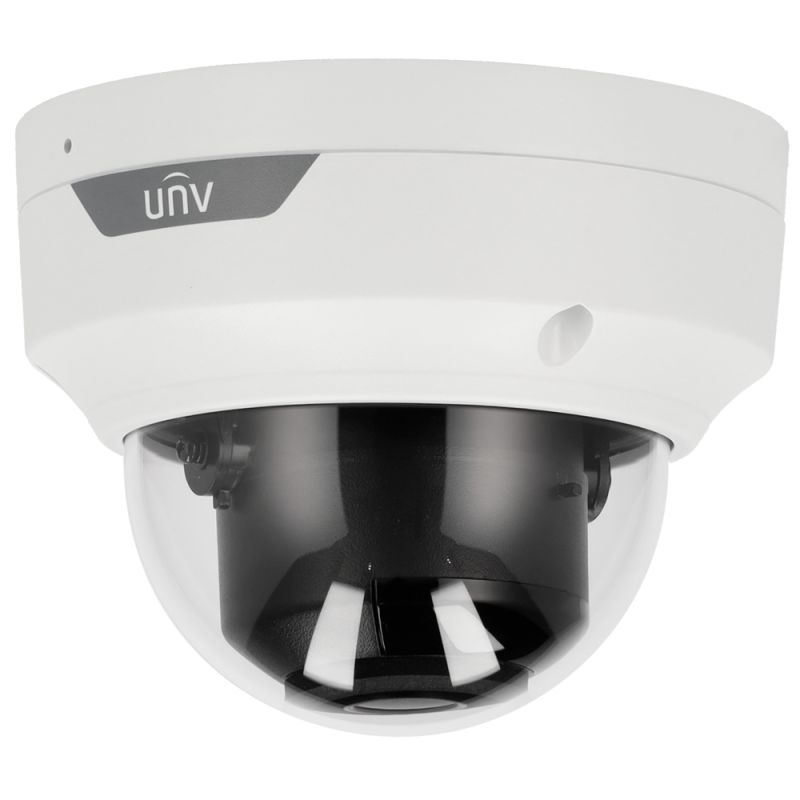 Comprar Cámara IP Domo 4Mpx Uniview EasyStar UV-IPC3514LE-ADF28K-WP