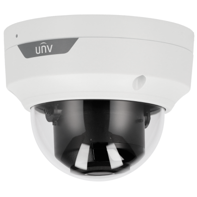 Comprar Cámara IP Domo 4Mpx Uniview EasyStar UV-IPC3514LE-ADF28K-WP