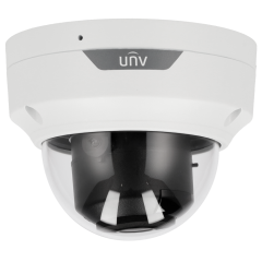 Comprar Cámara IP Domo 4Mpx Uniview EasyStar UV-IPC3514LE-ADF28K-WP