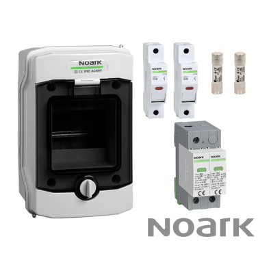 Kit de protección fotovoltaica NOARK