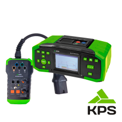 Kit Vehículo Eléctrico KPS MULTICHECK6010 EVCHECK2010