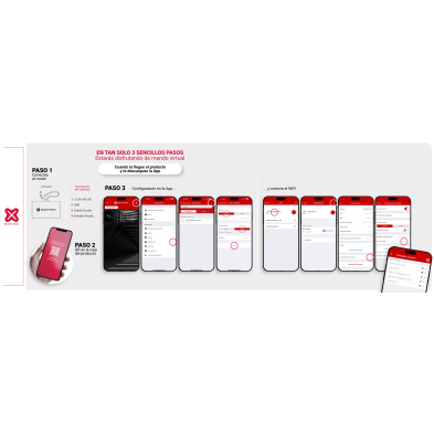 Comprar Easy Parking WiFi Baintex