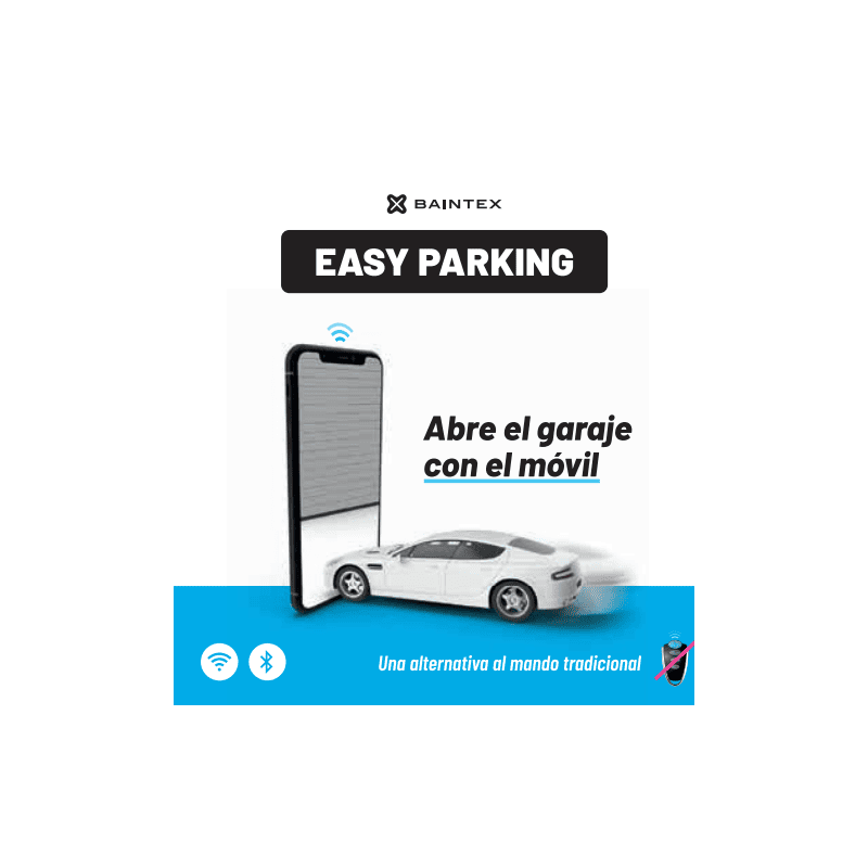 Comprar Easy Parking WiFi Baintex Comprar Easy Parking WiFi Baintex