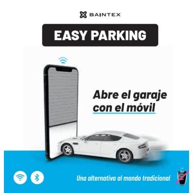 Comprar Easy Parking WiFi Baintex