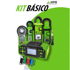 Comprar Kit instalador REBT SAFETYCHECK-BS Básico KPS
