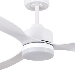 Comprar Ventilador de Techo de Bajo Consumo con Luz Led VENTUR DC