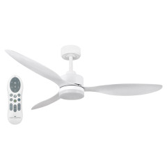 Comprar Ventilador de Techo de Bajo Consumo con Luz Led VENTUR DC
