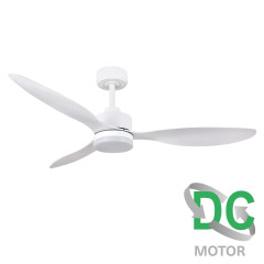 Comprar Ventilador de Techo de Bajo Consumo con Luz Led VENTUR DC