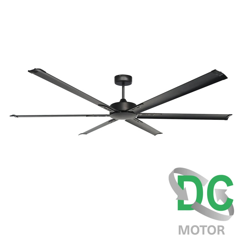 Comprar Ventilador de Techo Industrial para Grandes Superficies V-25 DC
