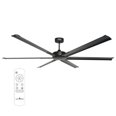 Comprar Ventilador de Techo Industrial para Grandes Superficies V-25 DC