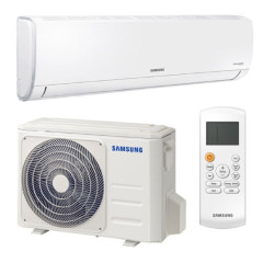 Aire Acondicionado Gama Táctica SILVER 3.500 Frigorías Samsung