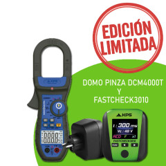 Comprar: KIT RapidTest FastCheck3010 + DCM4000T