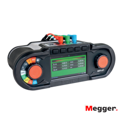 Comprar Kit de Instalador Electricista MEGGER Categoría básica.