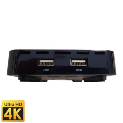 ▷ Comprar IRIS 1800 4K Receptor Satélite | Domo Electra