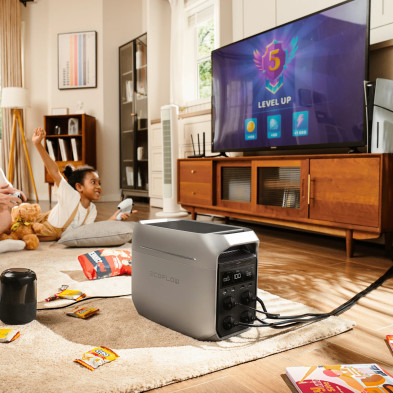 Comprar Estación de energía portátil EcoFlow DELTA 3