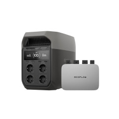 Comprar Estación de energía portátil EcoFlow DELTA 3