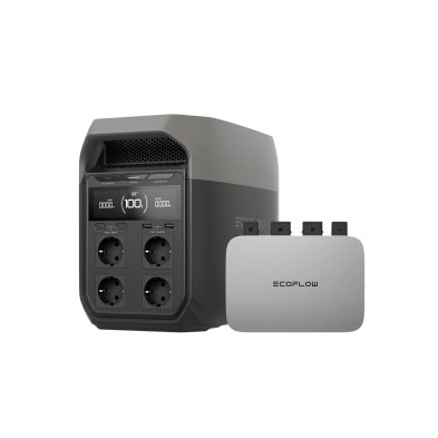 Comprar Estación de energía portátil EcoFlow DELTA 3