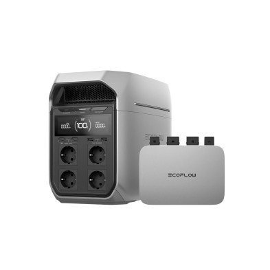 Comprar Estación de energía portátil EcoFlow DELTA 3