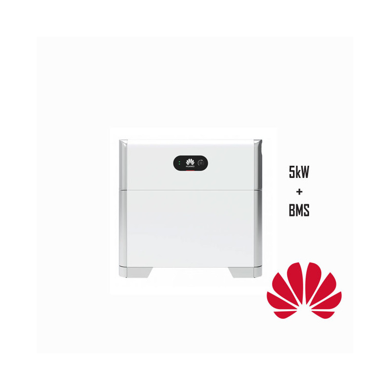 Kit Módulo de Batería de Litio Huawei Luna2000 + controlador BMS