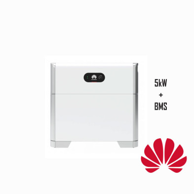 Kit Módulo de Batería de Litio Huawei Luna2000 + controlador BMS Kit Módulo de Batería de Litio Huawei Luna2000 + controlador BMS