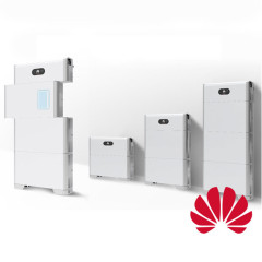 Kit Módulo de Batería de Litio Huawei Luna2000 + controlador BMS