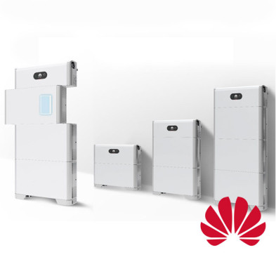 Kit Módulo de Batería de Litio Huawei Luna2000 + controlador BMS