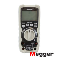 Multímetro Digital AVO415 Megger con VFD