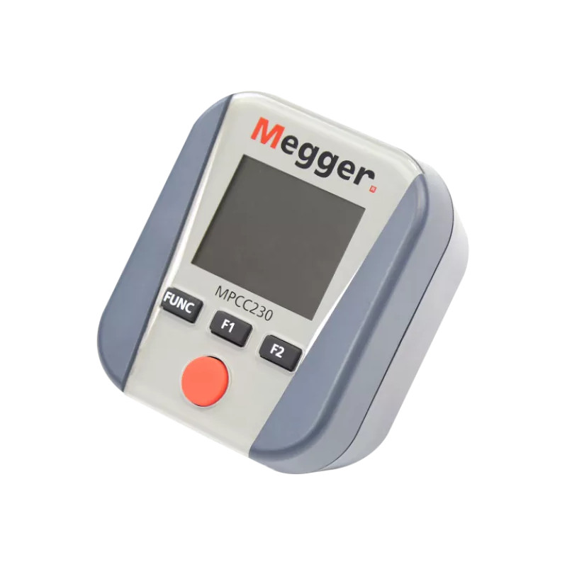 Megger MPCC230 Comprobador de circuitos de bolsillo con test diferencial