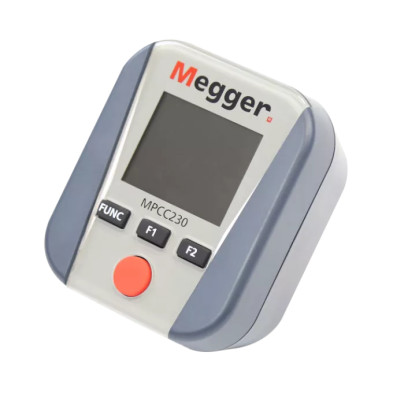 Megger MPCC230 Comprobador de circuitos de bolsillo con test diferencial