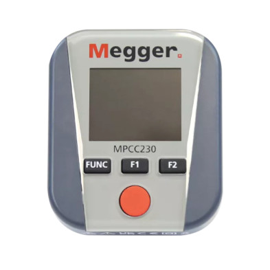 Megger MPCC230 Comprobador de circuitos de bolsillo con test diferencial