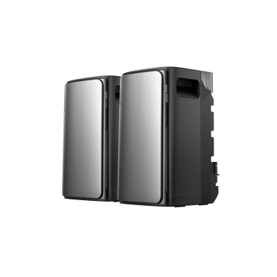 EcoFlow STREAM Ultra / Pro / AC Pro – Batería solar de respaldo