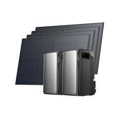 EcoFlow STREAM Ultra / Pro / AC Pro – Batería solar de respaldo