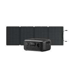Estación de Energía Portátil EcoFlow RIVER 3 - 245Wh 300W