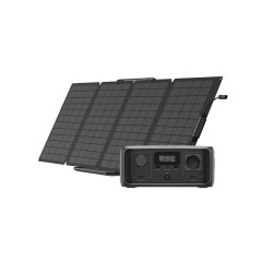 Estación de Energía Portátil EcoFlow RIVER 3 - 245Wh 300W