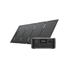 Estación de Energía Portátil EcoFlow RIVER 3 - 245Wh 300W