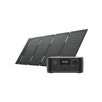 Estación de Energía Portátil EcoFlow RIVER 3 - 245Wh 300W