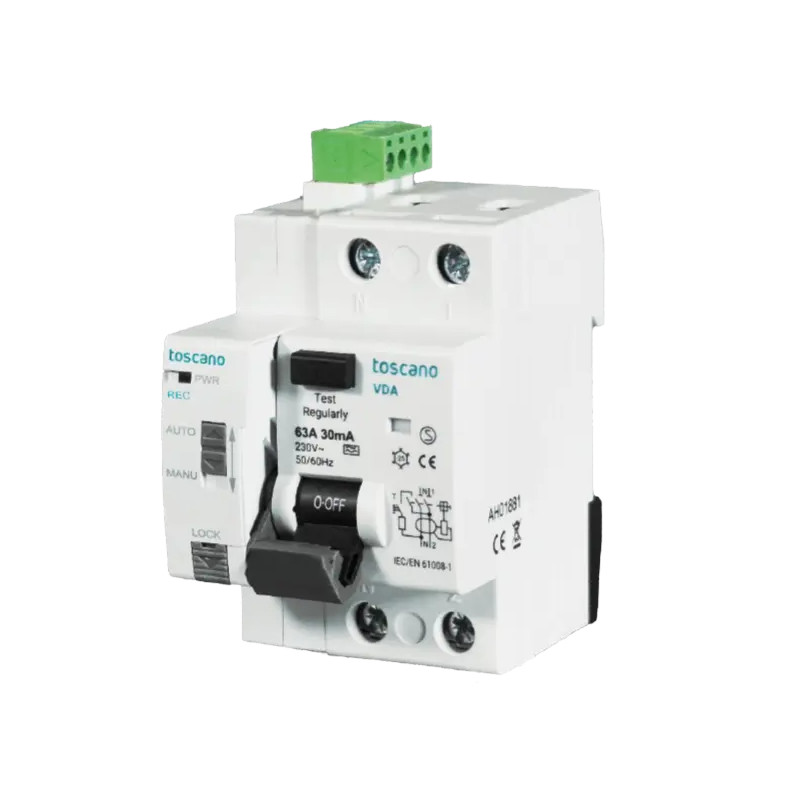 Comprar Diferencial Autorearmable Tipo A SI Toscano VDA-REC