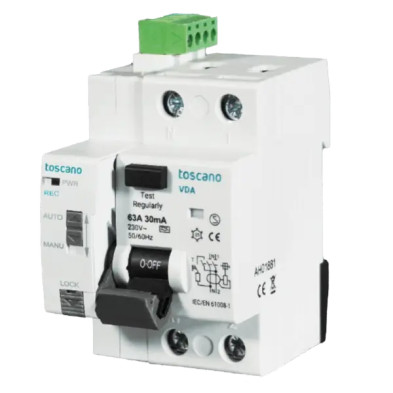 Comprar Diferencial Autorearmable Tipo A SI Toscano VDA-REC