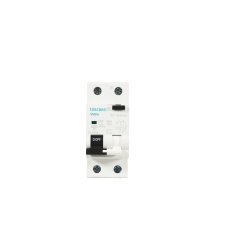 Magnetotérmico + Diferencial Tipo A-SI Toscano VMDA-1PN 30mA Imax 4.5kA